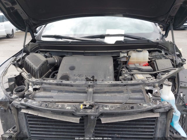 2023 Buick Enclave Essence Awd მანქანა იყიდება აუქციონზე, vin: 5GAEVAKW5PJ196621, აუქციონის ნომერი: 45417393