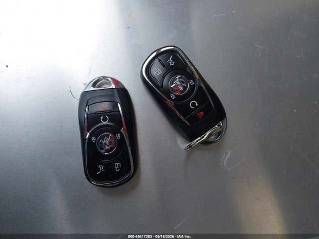 2023 Buick Enclave Essence Awd მანქანა იყიდება აუქციონზე, vin: 5GAEVAKW5PJ196621, აუქციონის ნომერი: 45417393