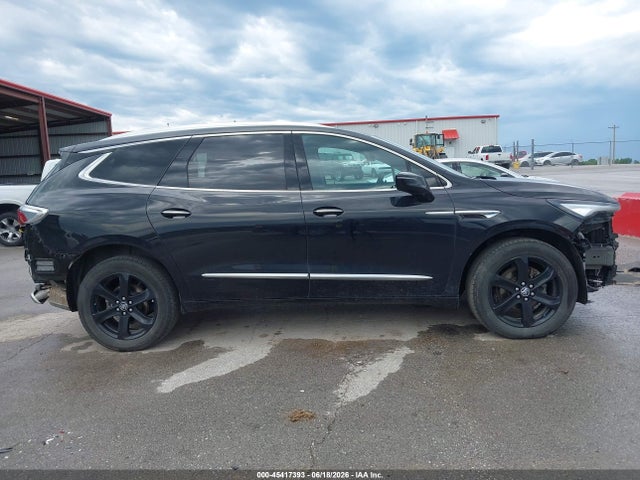 2023 Buick Enclave Essence Awd მანქანა იყიდება აუქციონზე, vin: 5GAEVAKW5PJ196621, აუქციონის ნომერი: 45417393