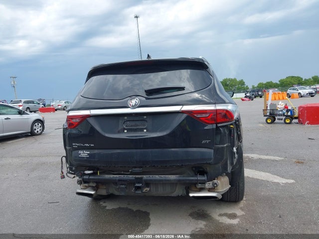 2023 Buick Enclave Essence Awd მანქანა იყიდება აუქციონზე, vin: 5GAEVAKW5PJ196621, აუქციონის ნომერი: 45417393