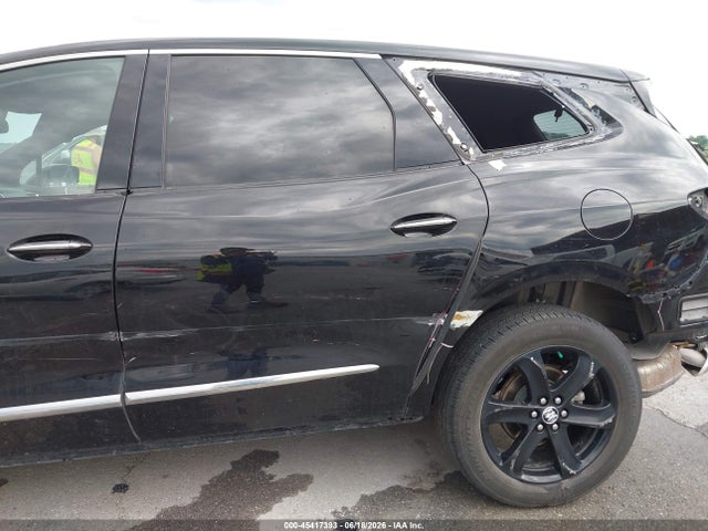 2023 Buick Enclave Essence Awd მანქანა იყიდება აუქციონზე, vin: 5GAEVAKW5PJ196621, აუქციონის ნომერი: 45417393