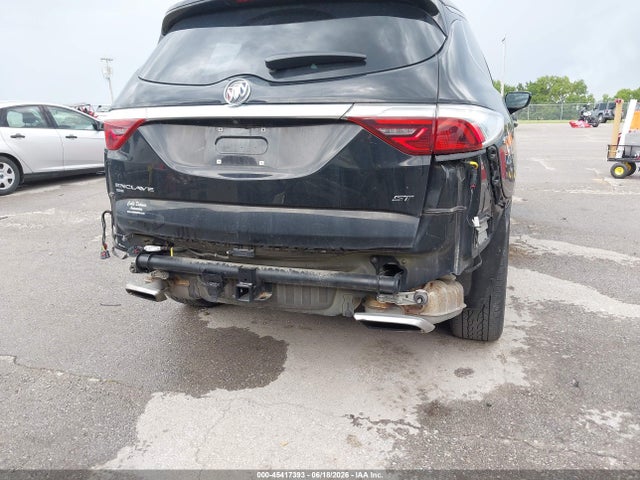 2023 Buick Enclave Essence Awd მანქანა იყიდება აუქციონზე, vin: 5GAEVAKW5PJ196621, აუქციონის ნომერი: 45417393