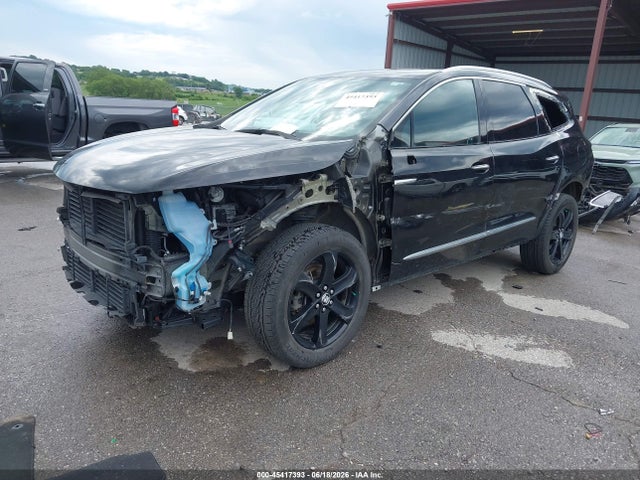 2023 Buick Enclave Essence Awd მანქანა იყიდება აუქციონზე, vin: 5GAEVAKW5PJ196621, აუქციონის ნომერი: 45417393