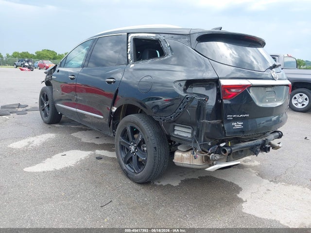 2023 Buick Enclave Essence Awd მანქანა იყიდება აუქციონზე, vin: 5GAEVAKW5PJ196621, აუქციონის ნომერი: 45417393