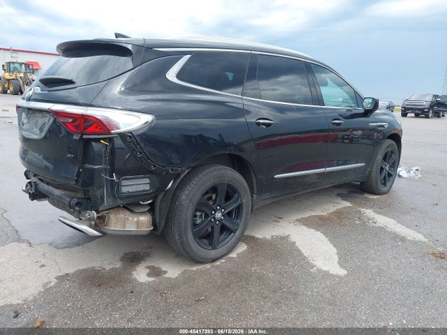 2023 Buick Enclave Essence Awd მანქანა იყიდება აუქციონზე, vin: 5GAEVAKW5PJ196621, აუქციონის ნომერი: 45417393