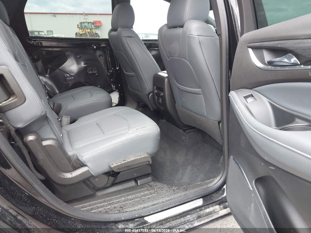 2023 Buick Enclave Essence Awd მანქანა იყიდება აუქციონზე, vin: 5GAEVAKW5PJ196621, აუქციონის ნომერი: 45417393