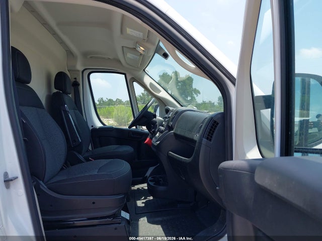 Aukcja sprzedaży 2018 Ram Promaster 3500 High Roof 159 Wb, vin: 3C6URVHGXJE150736, numer aukcji: 45417397