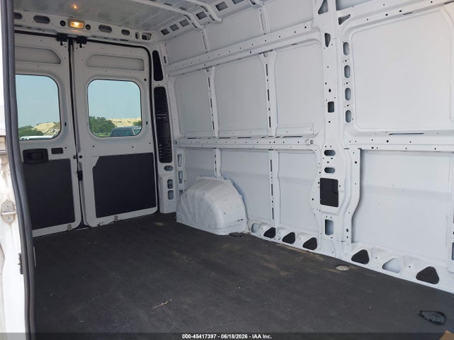 Aukcja sprzedaży 2018 Ram Promaster 3500 High Roof 159 Wb, vin: 3C6URVHGXJE150736, numer aukcji: 45417397