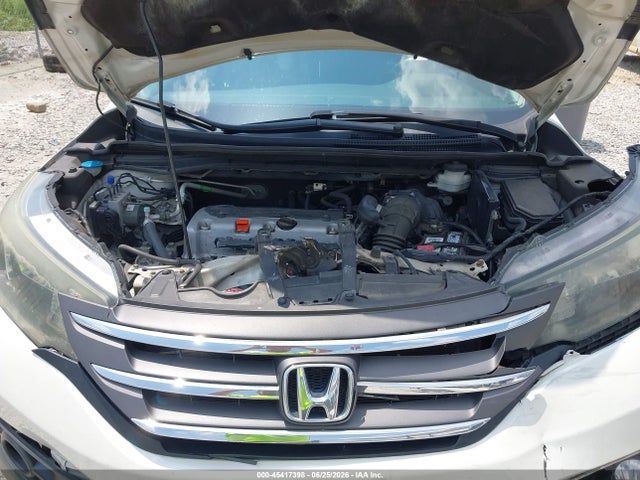 Honda Cr-v Ex-l 2014 5J6RM4H73EL118404 Image 10