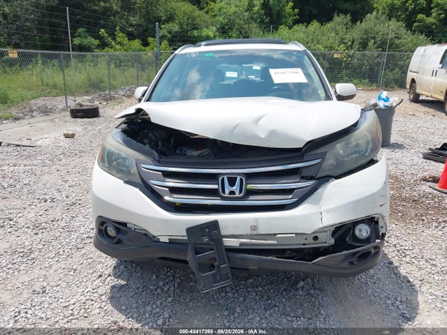 Honda Cr-v Ex-l 2014 5J6RM4H73EL118404 Image 12
