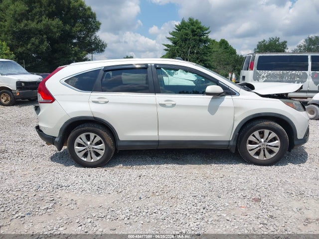 Honda Cr-v Ex-l 2014 5J6RM4H73EL118404 Image 13