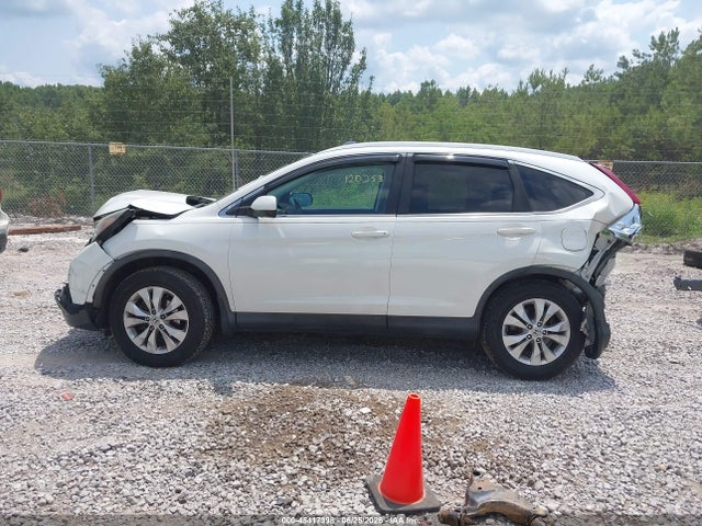 Honda Cr-v Ex-l 2014 5J6RM4H73EL118404 Image 14