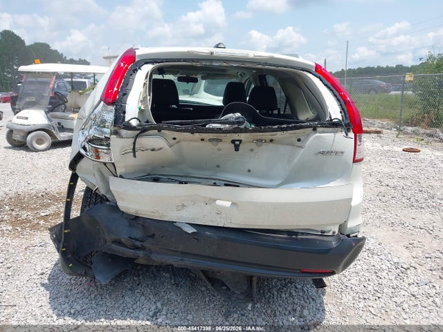 Honda Cr-v Ex-l 2014 5J6RM4H73EL118404 Image 16