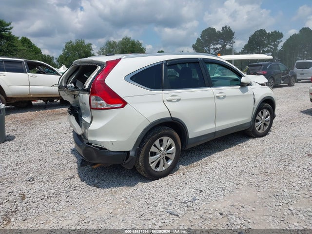 Honda Cr-v Ex-l 2014 5J6RM4H73EL118404 Image 4