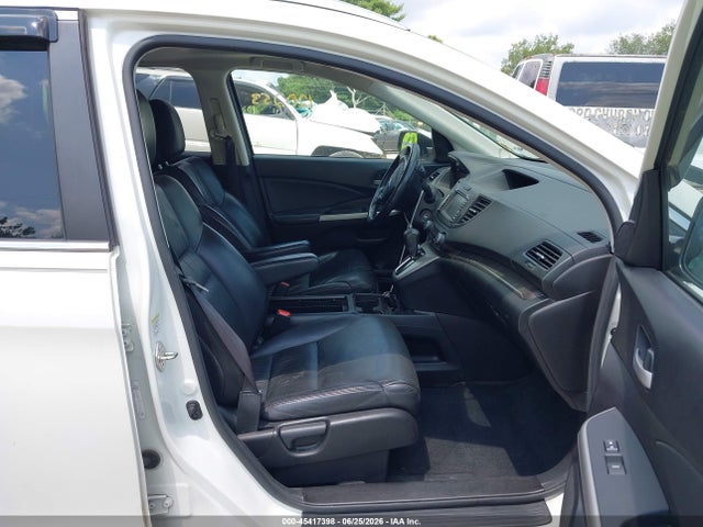 Honda Cr-v Ex-l 2014 5J6RM4H73EL118404 Image 5