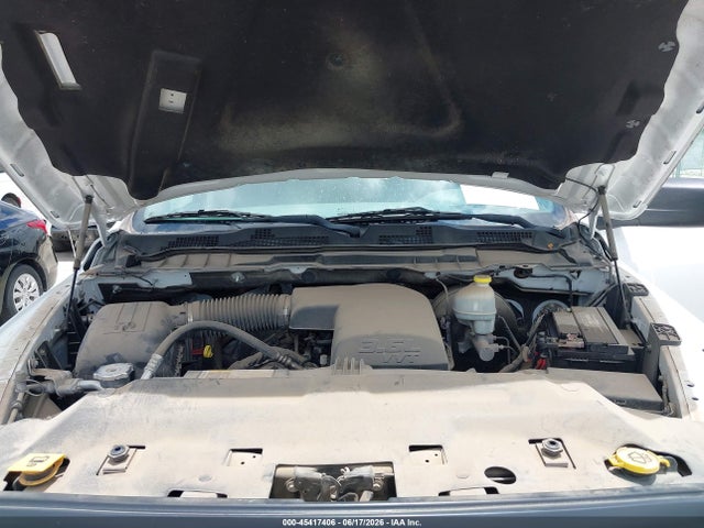 RAM 1500 Tradesman 2016 1C6RR6FG5GS325740 Image 10