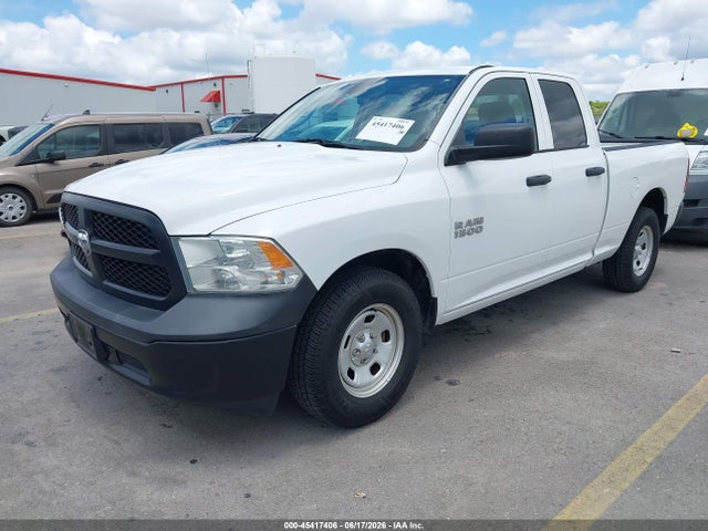 RAM 1500 Tradesman 2016 1C6RR6FG5GS325740 Image 2