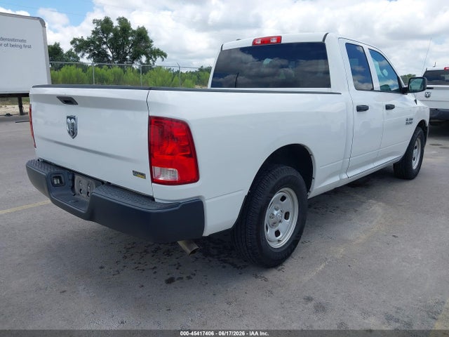 RAM 1500 Tradesman 2016 1C6RR6FG5GS325740 Image 4