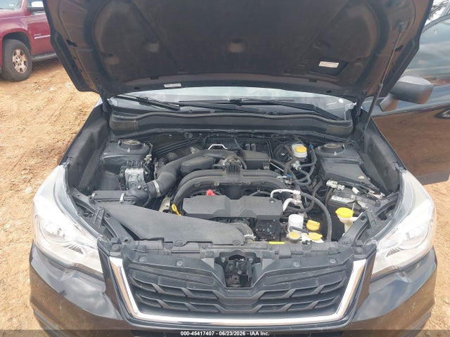 Subaru Forester 2.5i 2017 JF2SJABC9HH419224 Image 10