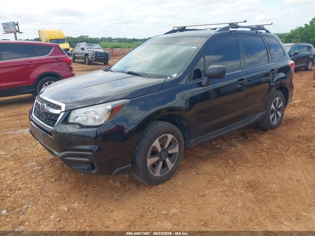 Subaru Forester 2.5i 2017 JF2SJABC9HH419224 Image 2