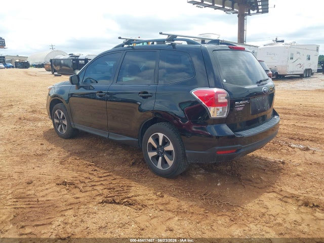 Subaru Forester 2.5i 2017 JF2SJABC9HH419224 Image 3