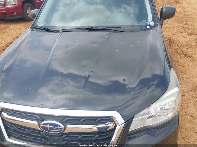 Subaru Forester 2.5i 2017 JF2SJABC9HH419224 Image 6