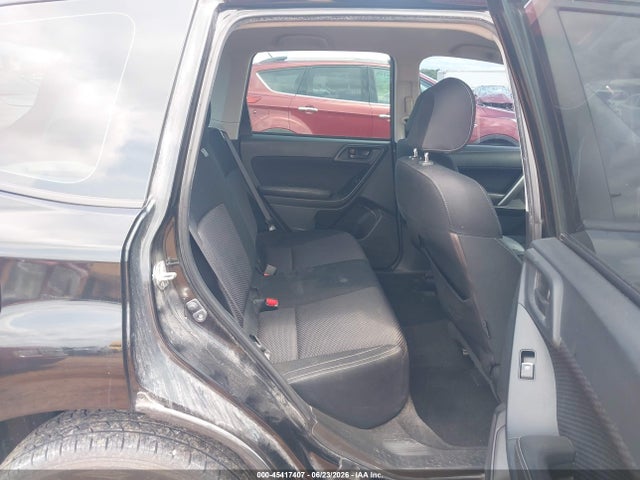 Subaru Forester 2.5i 2017 JF2SJABC9HH419224 Image 8