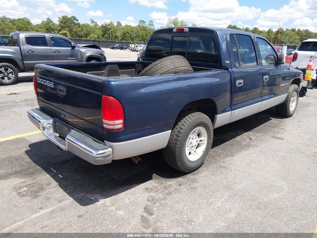 Auction sale of the 2000 Dodge Dakota Quad, vin: 1B7GL2AN7YS650309, lot number: 45417413