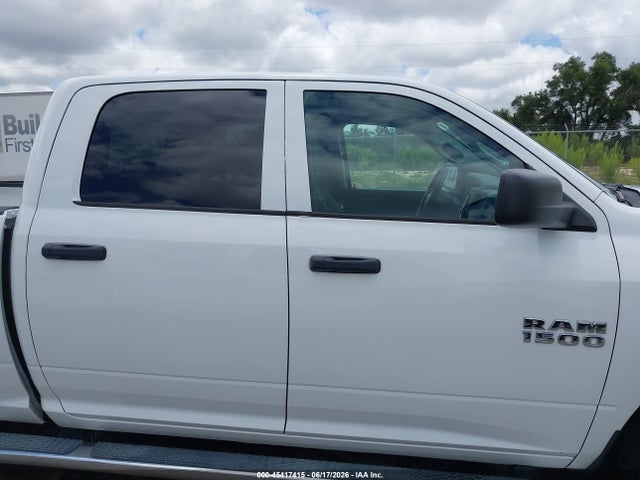 1C6RR6KG5HS768736 RAM 1500 Tradesman 4x2 5&#039;7 Box