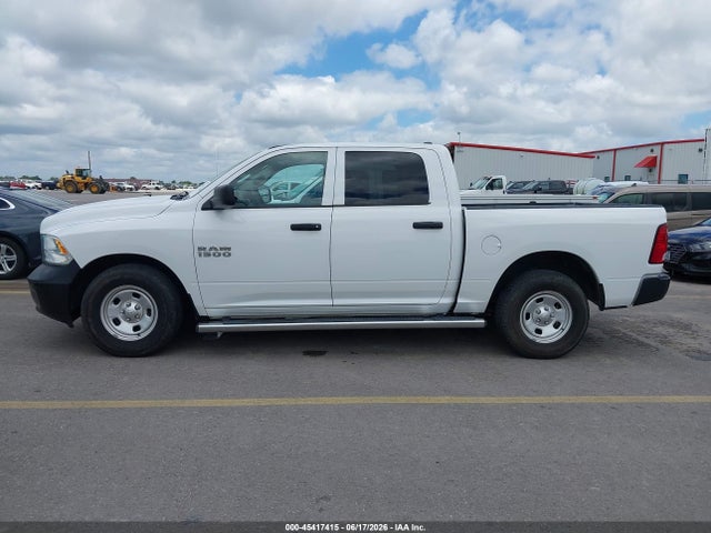 1C6RR6KG5HS768736 RAM 1500 Tradesman 4x2 5&#039;7 Box