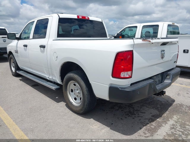 1C6RR6KG5HS768736 RAM 1500 Tradesman 4x2 5&#039;7 Box