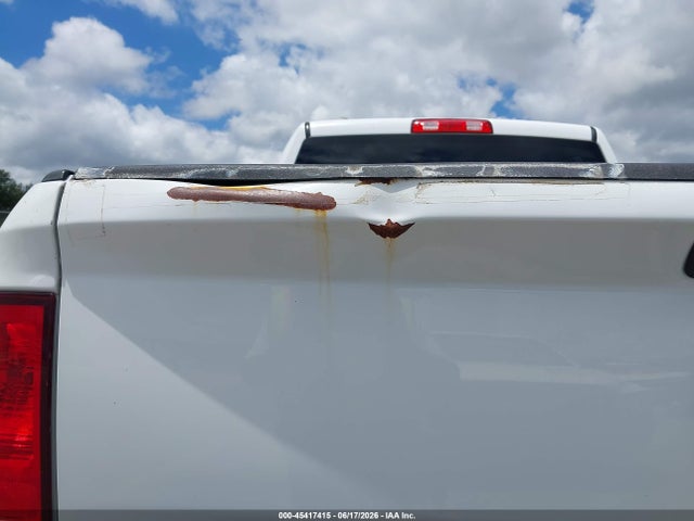 1C6RR6KG5HS768736 RAM 1500 Tradesman 4x2 5&#039;7 Box