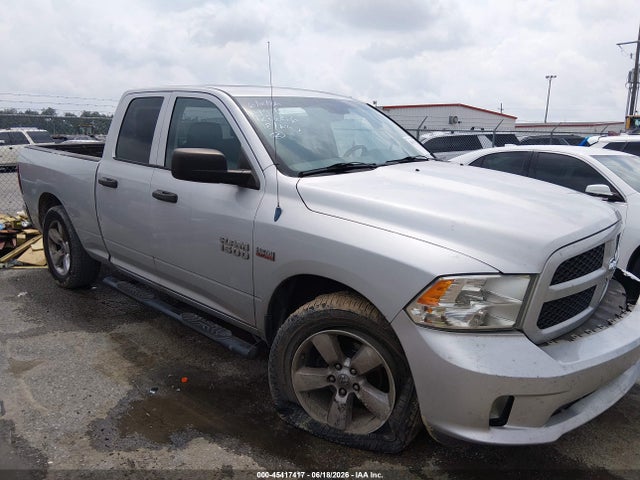 45417417 :رقم المزاد ، 1C6RR6FT0ES128646 vin ، 2014 Ram 1500 Express مزاد بيع