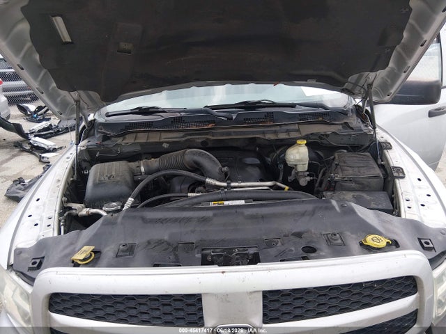 45417417 :رقم المزاد ، 1C6RR6FT0ES128646 vin ، 2014 Ram 1500 Express مزاد بيع