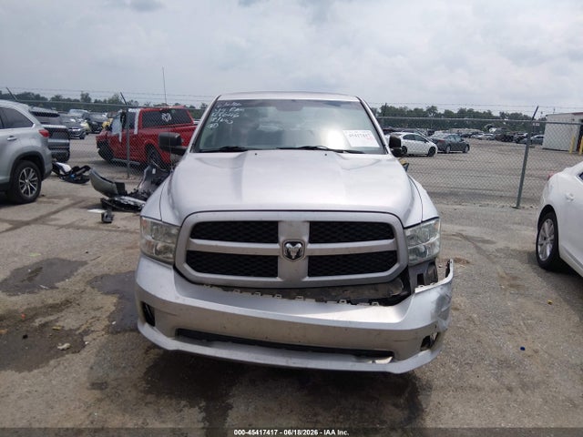 45417417 :رقم المزاد ، 1C6RR6FT0ES128646 vin ، 2014 Ram 1500 Express مزاد بيع