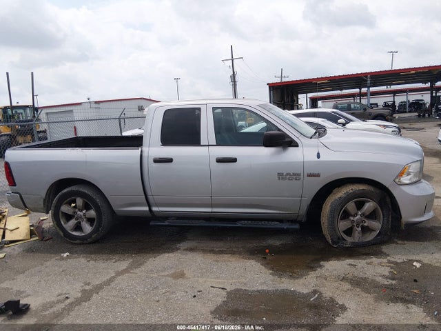 45417417 :رقم المزاد ، 1C6RR6FT0ES128646 vin ، 2014 Ram 1500 Express مزاد بيع