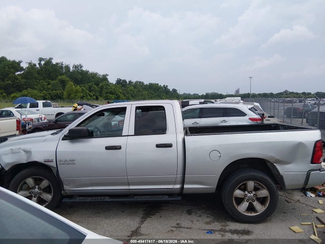 45417417 :رقم المزاد ، 1C6RR6FT0ES128646 vin ، 2014 Ram 1500 Express مزاد بيع
