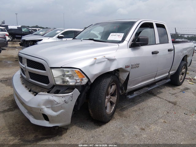 45417417 :رقم المزاد ، 1C6RR6FT0ES128646 vin ، 2014 Ram 1500 Express مزاد بيع