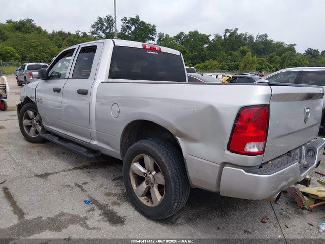 45417417 :رقم المزاد ، 1C6RR6FT0ES128646 vin ، 2014 Ram 1500 Express مزاد بيع