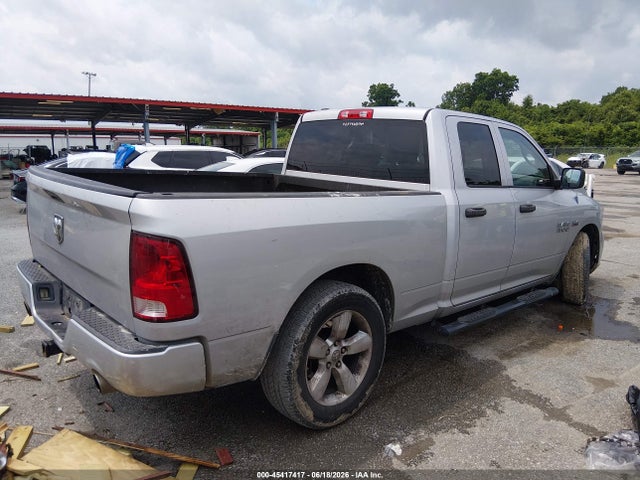 45417417 :رقم المزاد ، 1C6RR6FT0ES128646 vin ، 2014 Ram 1500 Express مزاد بيع