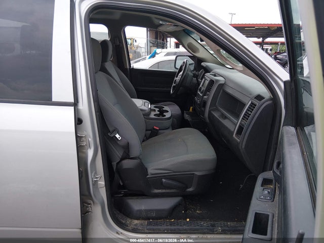 45417417 :رقم المزاد ، 1C6RR6FT0ES128646 vin ، 2014 Ram 1500 Express مزاد بيع