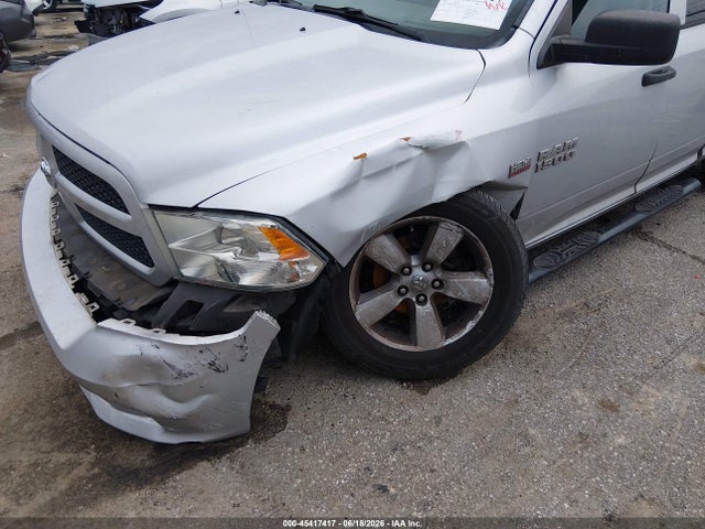 45417417 :رقم المزاد ، 1C6RR6FT0ES128646 vin ، 2014 Ram 1500 Express مزاد بيع