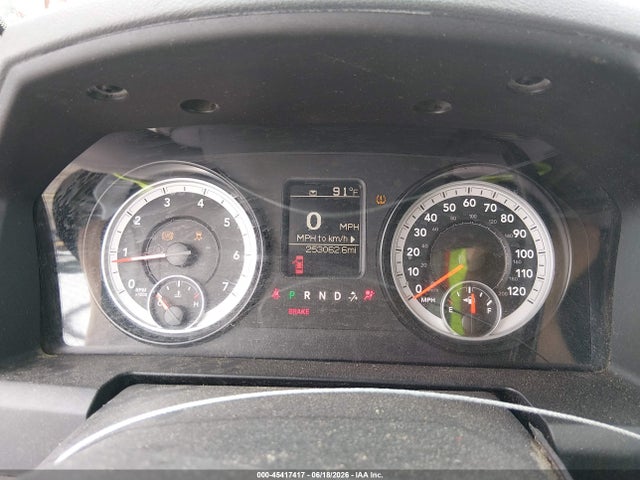 45417417 :رقم المزاد ، 1C6RR6FT0ES128646 vin ، 2014 Ram 1500 Express مزاد بيع