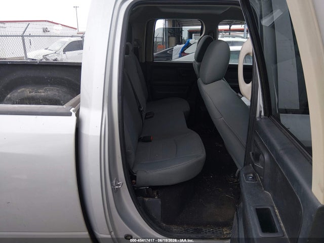 45417417 :رقم المزاد ، 1C6RR6FT0ES128646 vin ، 2014 Ram 1500 Express مزاد بيع
