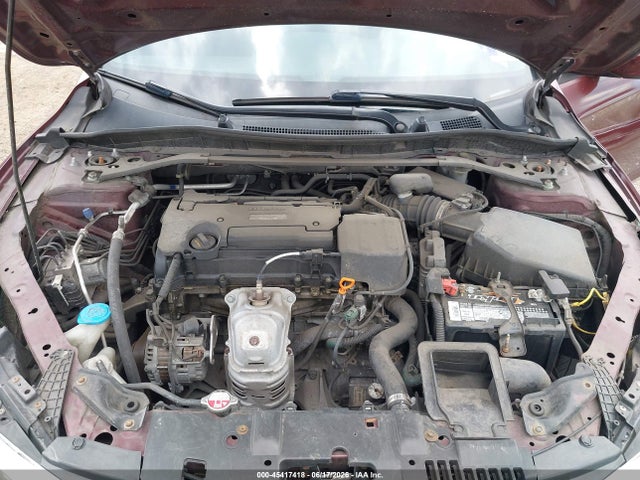 1HGCR2F54GA104997 Honda Accord Sport