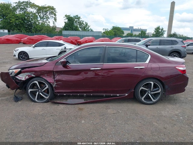 1HGCR2F54GA104997 Honda Accord Sport