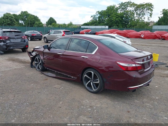 1HGCR2F54GA104997 Honda Accord Sport