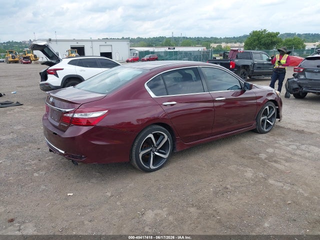 1HGCR2F54GA104997 Honda Accord Sport