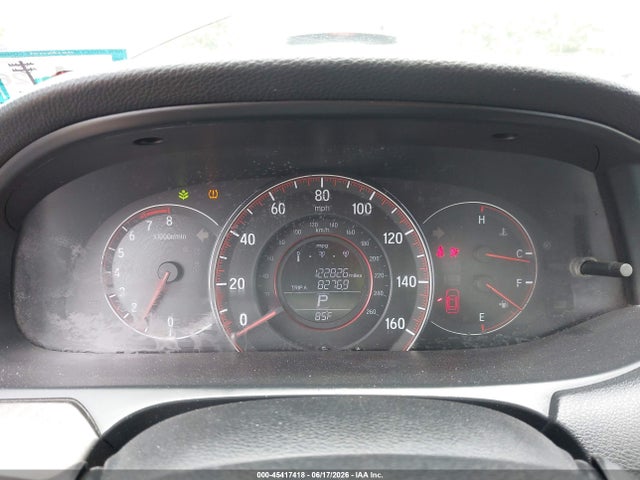 1HGCR2F54GA104997 Honda Accord Sport