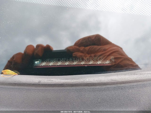 1HGCR2F54GA104997 Honda Accord Sport